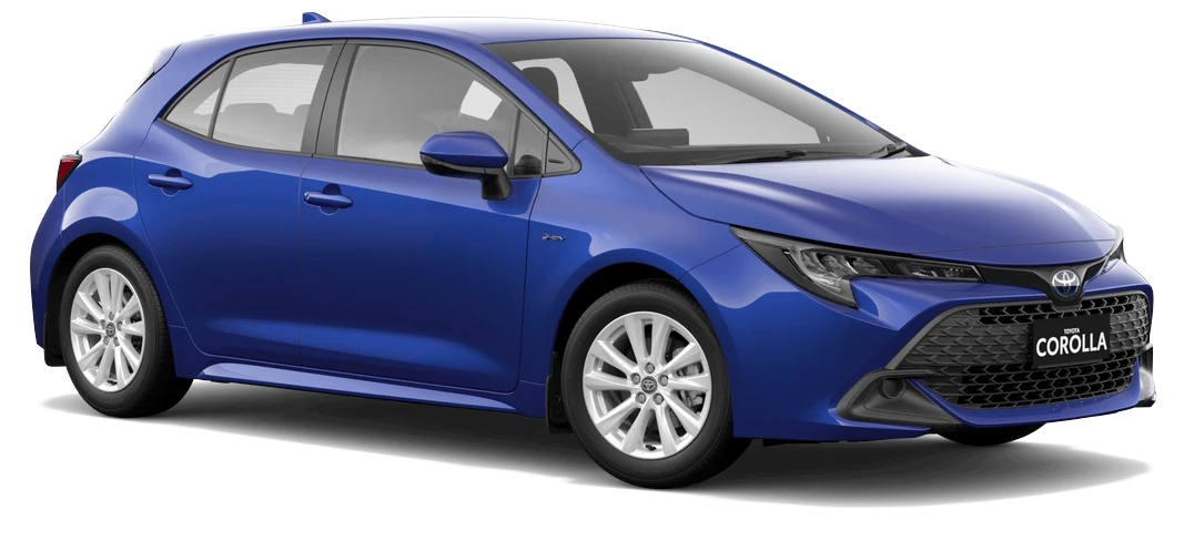 TOYOTA COROLLA 2025